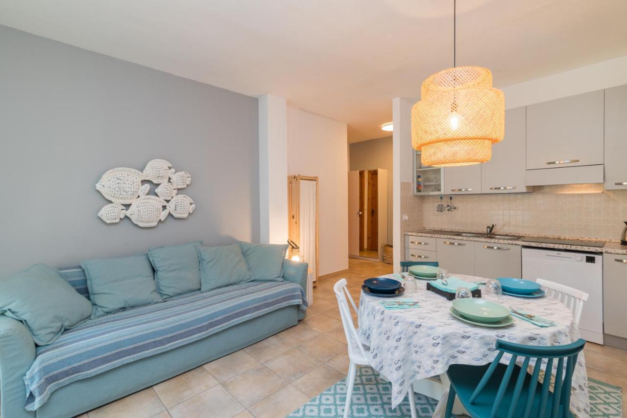 Loriana Seaside Home Santa Teresa Gallura Bagian luar foto