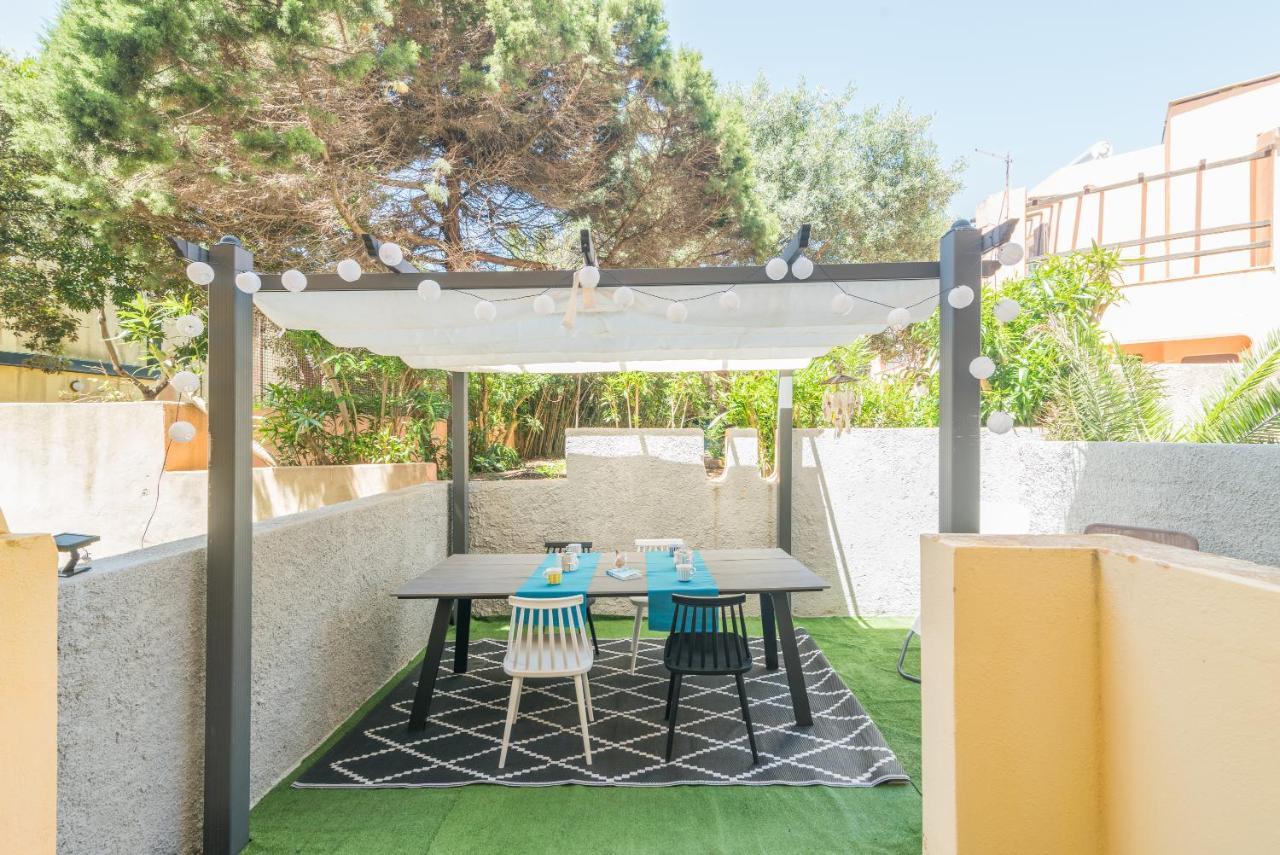 Loriana Seaside Home Santa Teresa Gallura Bagian luar foto